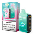 Geek Vape Pulse 15,000 Puff Disposable  Strawberry Kiwi - Thermal Edition