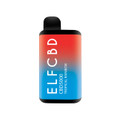 ELF CBD CBD5000 Disposable 12ML TROPICAL RAINBOW DEVICE