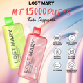 Lost Mary MT 15000 Puff Turbo Disposable