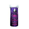 Delta Extrax Adios MF Sugar Gummies - 12,000MG Purple Paradise