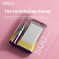 CCELL Palm Battery
