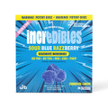 URB Incredibles Gummies Sour Blue Razzberry 50MG