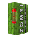 Zombi Live Badder Cartridge 2G-Pineapple Express