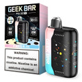 Geek Vape Pulse X 25000 Puff Disposable-Meteor Edition-Pink & Blue
