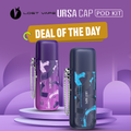 Lost Vape Ursa Cap Pod Kit