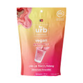 URB Delta-10 Delta-8 THC Vegan Gummies 1750MG-Strawnana Smoothie