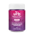 URB Delta-9 THC Vegan Gummies - 350MG Dragonfruit Paradise