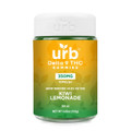 URB Delta-9 THC Vegan Gummies - 350MG Kiwi Lemonade