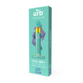 URB THC Infinity+ Delta-8/THC-A/THC-P/THC-H/CBD-A Live Resin Disposable - 3G Glueberry