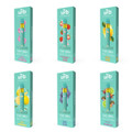 URB THC Infinity+ Delta-8 THC-A THC-P THC-H CBD-A Live Resin Disposable - 3G