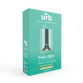URB THC Infinity+ Delta-8/THC-A/THC-P/THC-H/CBD-A Live Resin Disposable - 6G Mango Kush
