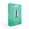 URB THC Infinity+ Delta-8/THC-A/THC-P/THC-H/CBD-A Live Resin Disposable - 6G Orangeade