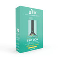 URB THC Infinity+ Delta-8/THC-A/THC-P/THC-H/CBD-A Live Resin Disposable - 6G Lemonade Kush