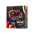 STNR Stoners Blend Delta-8 Delta-10 THC-P THC-B Disposable 3G-Strawberry Melt