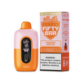 Hidden Hills x Fifty Bar 20000 Puff Disposable-Hawaiian Nectar