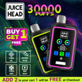 Juice Head 30K Disposable (30000 Puffs) - Buy 1 Get 1 Free