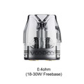 VooPoo VMATE Top Fill Replacement Pod Cartridge - 2PK 0.4 OHMS