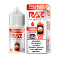 Pod Juice x RAZ Salt Strawberry Glazed Donut Tobacco Free Nicotine E-Juice 30ml