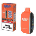 Sofi Surge Zero Nicotine 25000 Puff Disposable Strawberry Mango