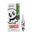 Half Bak’d Sauce’D Exotix THC-P Cartridge – 2G Apple Jack'd