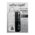 Astro Eight Voyager Blend HTETHC-VTHC-JD All-In-One Disposable - 5G Ghost OG