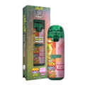 HH & Wonder Brett THC-ATHC-PTHC-M Dual Flavors – 2G Disposable Peach Funfetti Pink Berry Kush