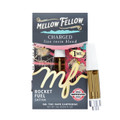 Mellow Fellow Live Resin Blend Cartridge 1ML Charged - Rocket Fuel