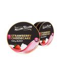 Mellow Fellow THCP Bursts Gummies - 25MG Strawberry Cheesecake