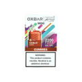 OXBAR x Alphaa Wave Mini 2200 Puff Disposable-GUMMIES