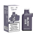 IGET Sun KP20000 Puff Pre-Filled Disposable Pod Black Ice