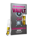 Cali Extrax Vault THC-ATHC-P Live Resin Cartridge - 2G Godfather OG