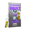 Cali Extrax Vault THC-ATHC-P Live Resin Cartridge - 2G Purple Lemonade