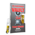 Cali Extrax Vault THC-ATHC-P Live Resin Cartridge - 2G Toad Venom