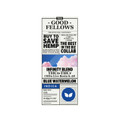 The Good Fellows THC-P Cartridge - 1ML Blue Watermelon