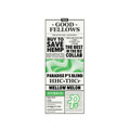 The Good Fellows THC-P Cartridge - 1ML Mellow Melon