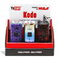 Wulf Mods Kodo Battery Assorted Colors - 9PK