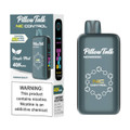 Pillow Talk Nic Control NC40000 Puff Disposable Simple Mint