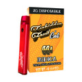 Forbidden Fruit by Cali Extrax THC-PTHC-A Live Sugar Resin Disposable - 2G GG4