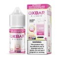 Pod x Oxbar Juice Salt Strawberry Watermelon Dragonfruit Tobacco Free Nicotine E-Juice 30ml