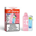 Off Stamp X- Cube 25K Puff Disposable  Strawberry Cream