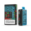 Pachamama 25K Puff Disposable Iced Blue Dragonfruit