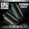 Cali UL20000 Black Series 20K Puff Disposable