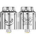HellVape Dead Rabbit 3 RDA - Joker Edition Shiny Stainless Steel