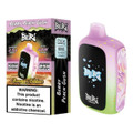 Beri Crush 50K Puff Disposable Berry Peach Gush