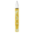 White Rhino Chillum To Straw Quartz Glow in the Dark