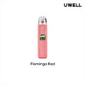 Uwell Caliburn G4 Pod Kit-Flamingo Red