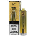 Pod Salt Onyx Cloud 25K Puff Shisha Disposable Fizzy Lemon