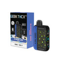 Geek THC-X Pulse X CB9A THC-A THC-P Disposable - 6G Blueberry Jack - Hybrid