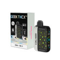 Geek THC-X Pulse X CB9A THC-A THC-P Disposable - 6G Sour Diesel - Sativa