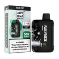 Juice Head Flex Freeze 50K Puff Disposable Miami Mint